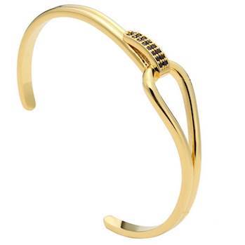 Bangle "Oliver" Gold