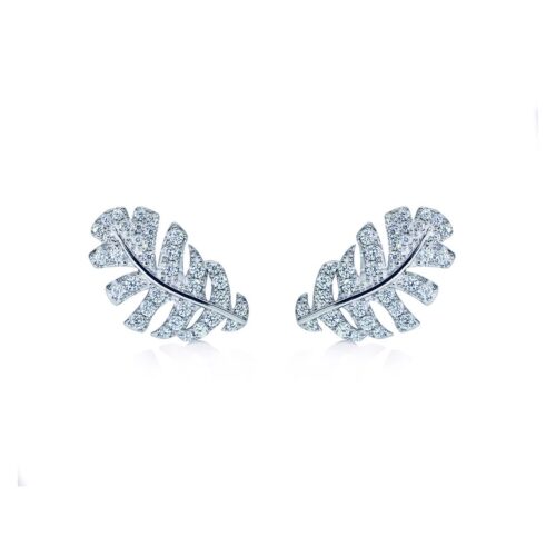 Oxford Palm Earrings