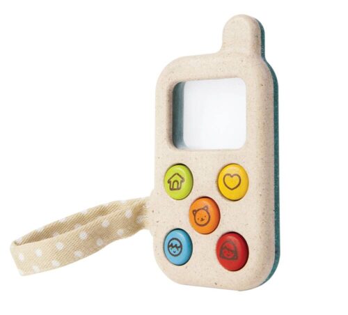 Plantoys Min Første Telefon