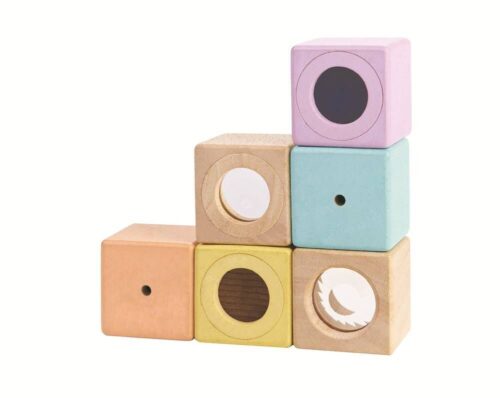 Plantoys Aktivitets Klodser