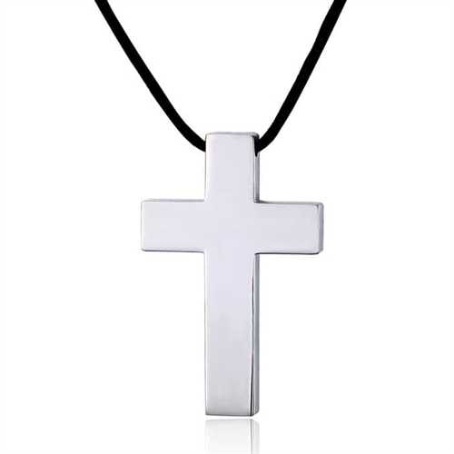 Jesus herrekors Steel