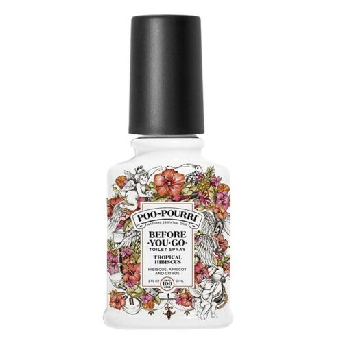 Poo Pourri - Tropical Hibiscus Toilet Spray - 59 ml