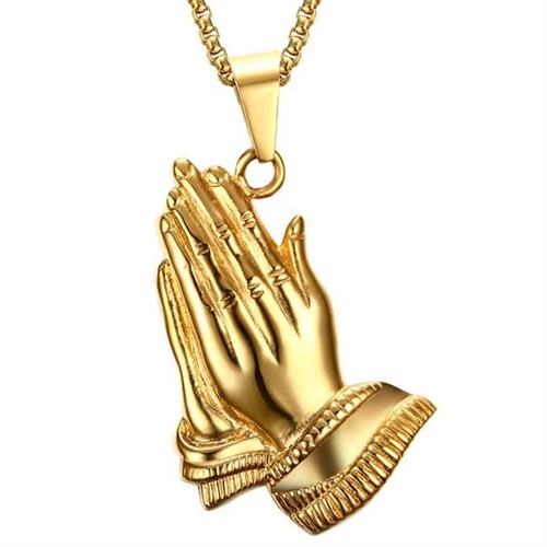 Pray halssmykke