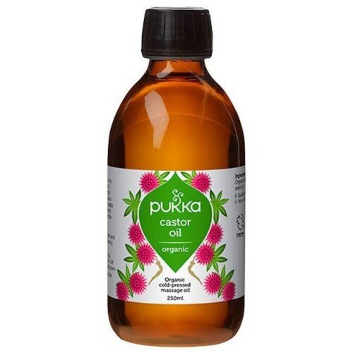 Pukka - Castor Oil - 250 ml