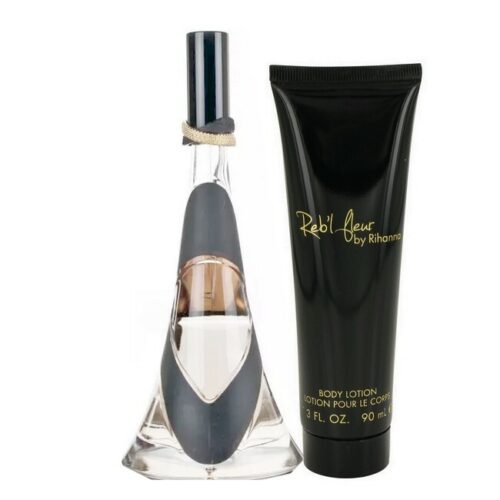 Rihanna - Reb'l Fleur Eau de Parfum Gavesæt
