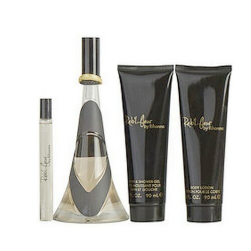 Rihanna - Reb'l Fleur Eau de Parfum Gavesæt - 100 ml - Edp