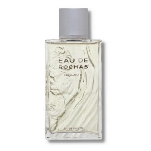 Rochas - Eau de Rochas Homme - 200 ml - Edt