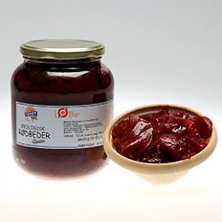 Rødbeder i glas Ø