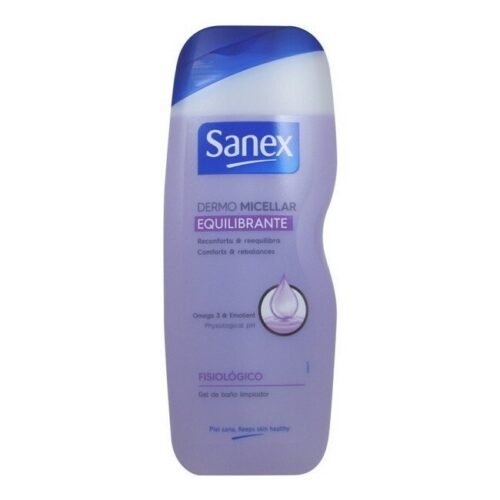 Sanex - Shower Gel Dermo Micellar Balancing - 600 ml