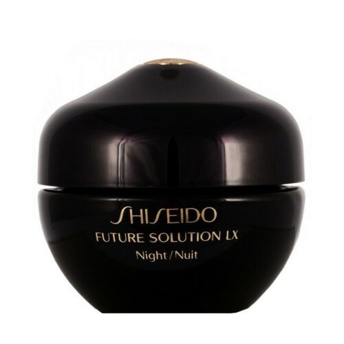 Shiseido - Future Solution LX Night Cream - 50 ml