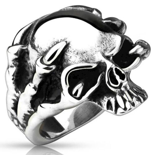 Skull / Bikerring