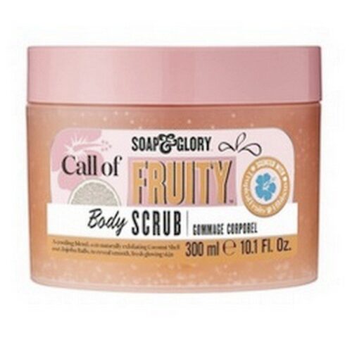 Soap & Glory - Call Of Fruity Body Scrub - 300 ml