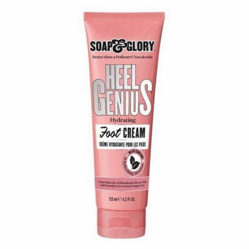 Soap & Glory - Heel Genius Hydrating Foot Cream - 125 ml