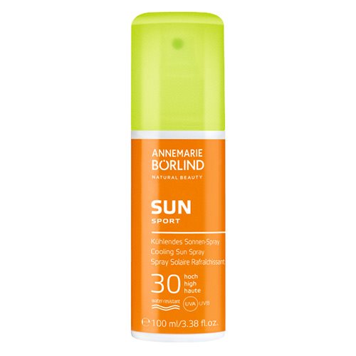 SUN Sport Cooling Spray SPF 30 Annemarie Börlind