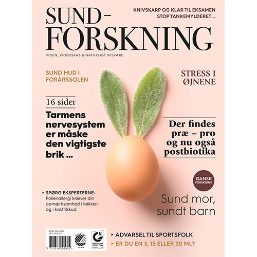 Sund Forskning ═ APR/MAJ 22