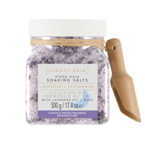 Sunday Rain - Sleep Easy Soaking Salts