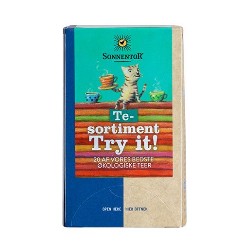 Tesortiment Try It Ø