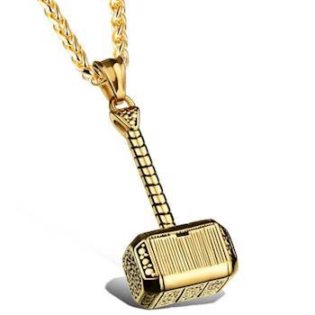 Gothic Hammer "Gold"
