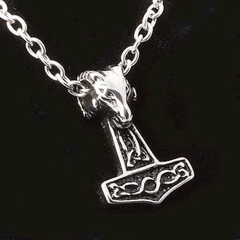 Lille ThorÂ´s Hammer