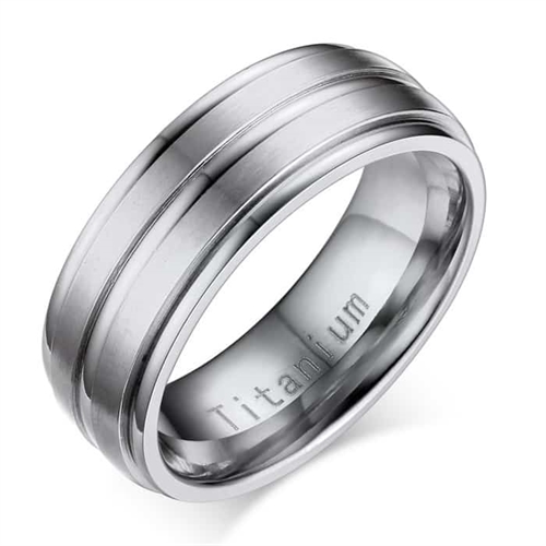 Titan style herrering.