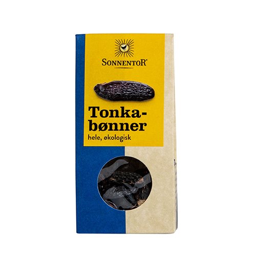 Tonkabønner Ø