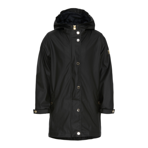 Ticket To Heaven Zizzie regnjakke - BLACK - 128