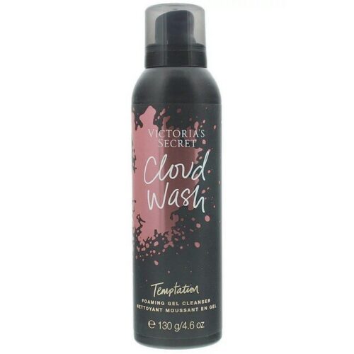 Victorias Secret - Temptation Cloud Foaming Wash Cleansing Gel - 140 ml