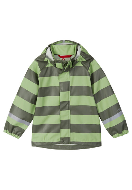 Reima Vesi regnjakke - green - 104