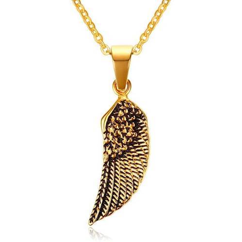Wings "Gold" herresmykke