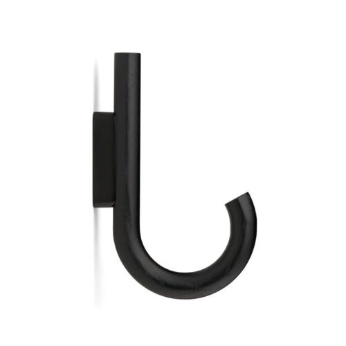 Gejst Hook knage Sort eg/Sort