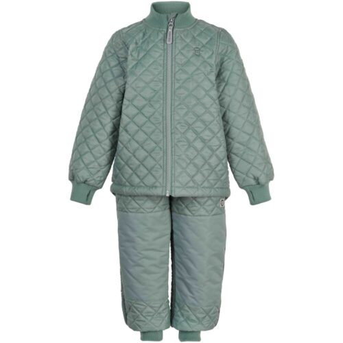 Mikk-Line Termosæt - CHI. GREEN - 104