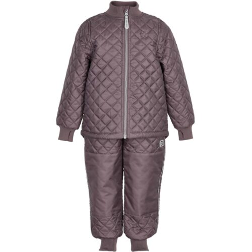 Mikk-Line Termosæt - TWI. MAUVE - 104