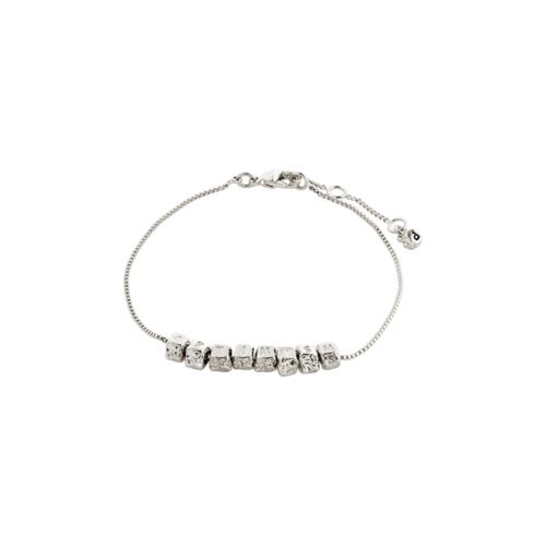 Pilgrim COURAGEOUS armbånd sølvbelagt