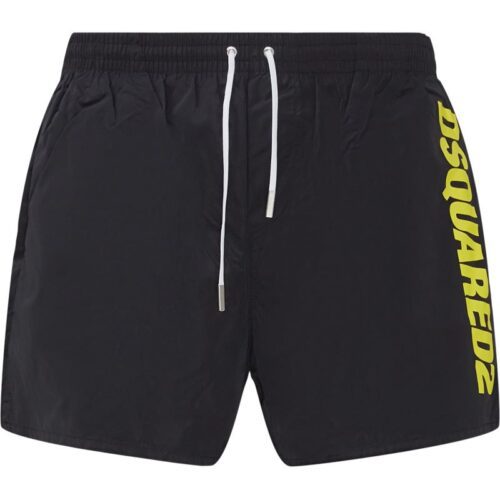 Dsquared2 - Boxer Midi Beach Shorts