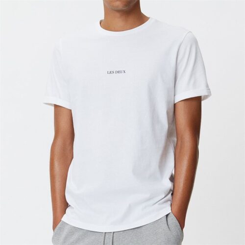 Les Deux - Lens T-shirt