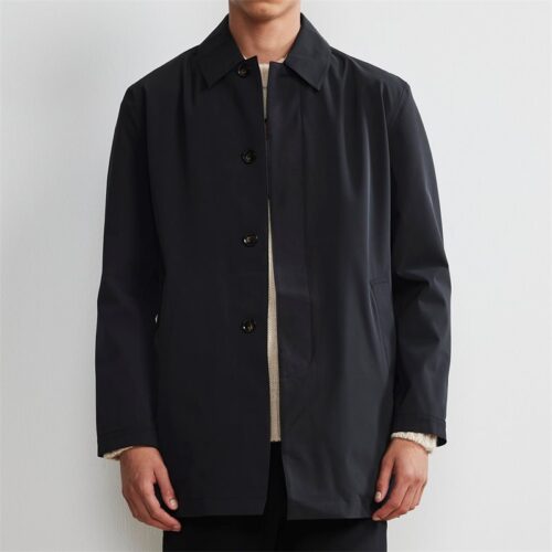 Nn07 - 8240 Kim Car Coat