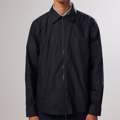 Nn07 - 1680 Philip Zip Overshirt