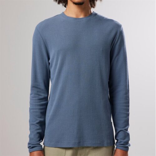 Nn07 - 3323 Clive Long Sleeve Tee