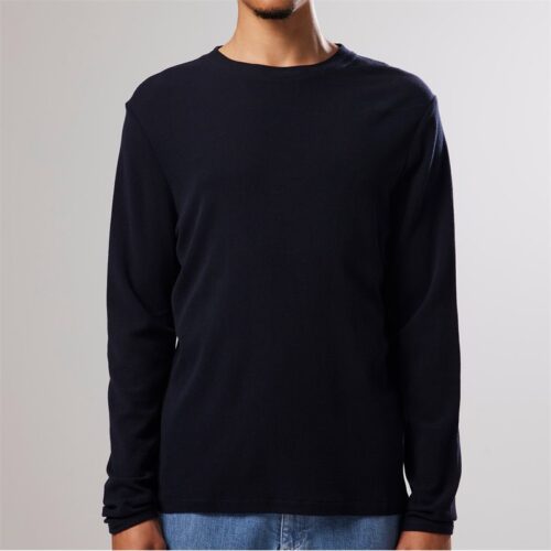 Nn07 - 3323 Clive Long Sleeve Tee