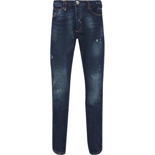 Philipp Plein - MDT2737 Super Straight Cut Jeans