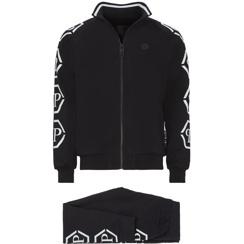 Philipp Plein - Hexagon Tracksuit
