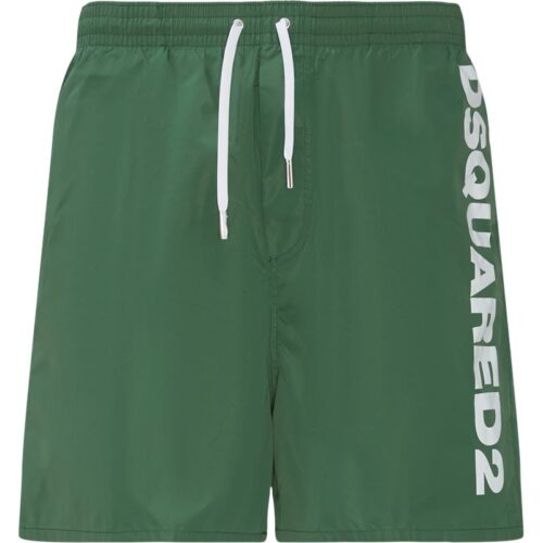 Dsquared2 - Boxer Beach Shorts
