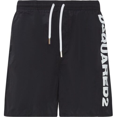 Dsquared2 - Boxer Beach Shorts