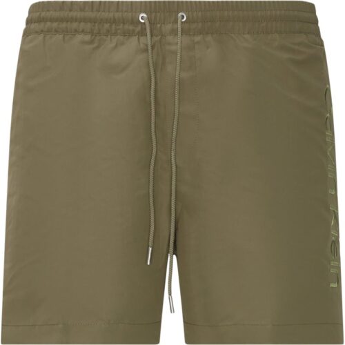 Calvin Klein - Medium Drawstring Badeshorts
