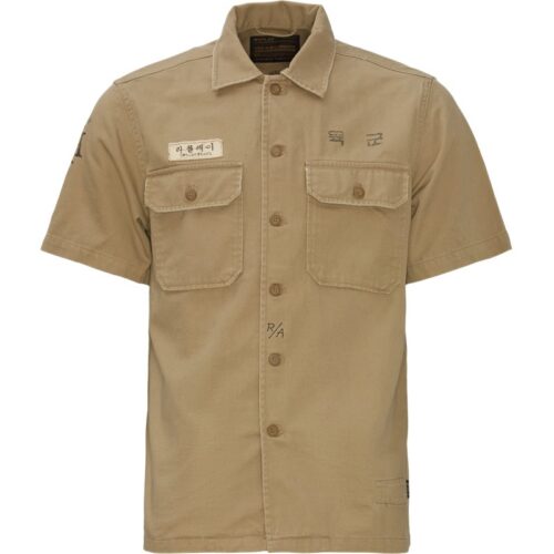 Replay - M4083 Aged 5 years Short Sleeve Shirt