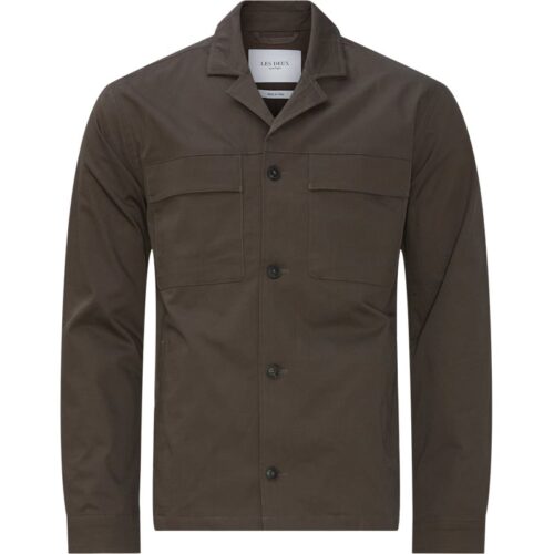 Les Deux - Marseille Camp Hybrid Overshirt