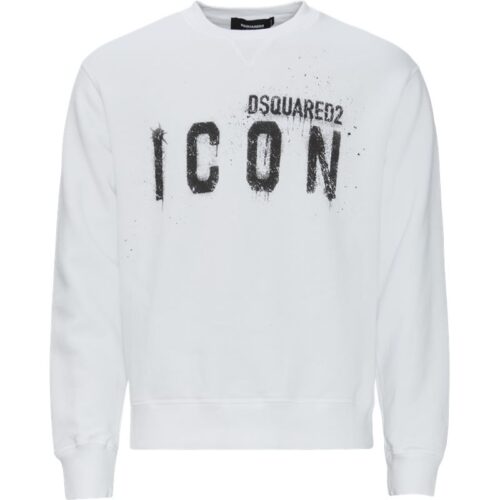 Dsquared2 - Icon Spray Sweatshirt