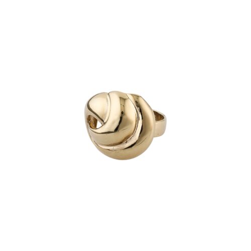 Pilgrim Ring : Salena : Guldbelagt