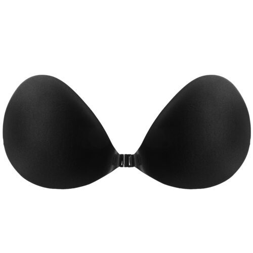 MAGIC BODYFASHION BACKLESS BEAUTY 50EB234 BLACK (Black, D)