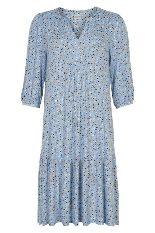 IN FRONT STASIA KJOLE 14957 505 (Light Blue 505, S)